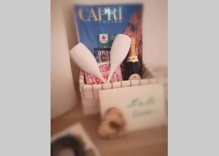 Lejlighed Casa Pierina Anacapri (Isola di Capri)