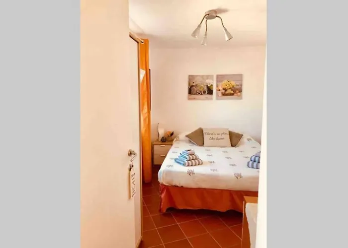 Lejlighed Casa Pierina Anacapri (Isola di Capri)