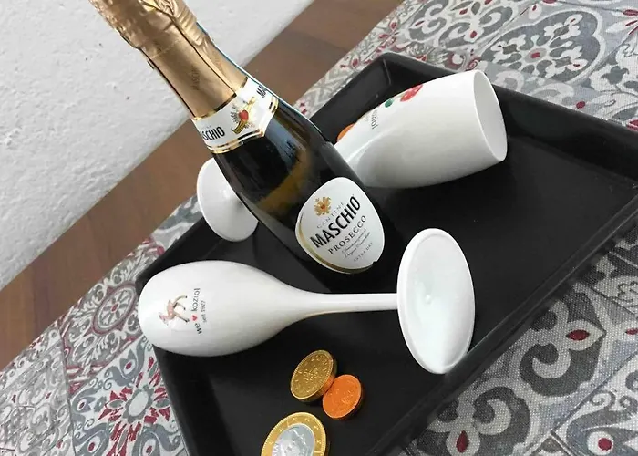 Casa Pierina Lejlighed Anacapri (Isola di Capri)