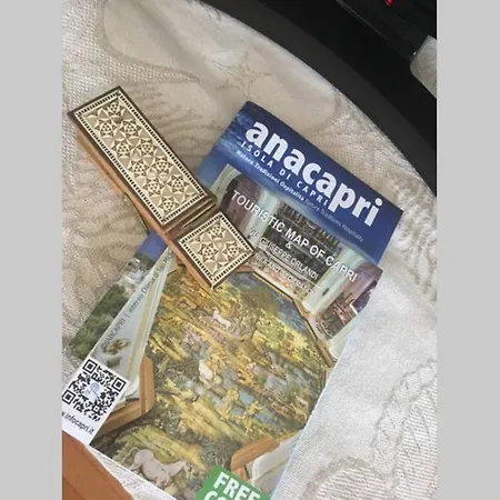 Appartement Casa Pierina Anacapri (Isola di Capri)