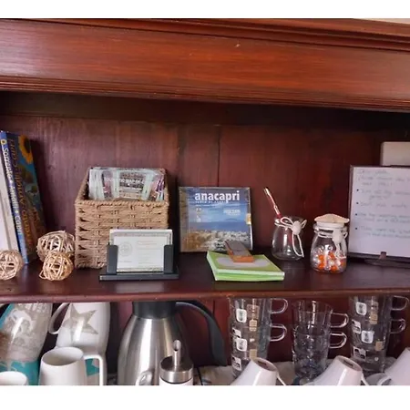 Casa Pierina Anacapri (Isola di Capri)