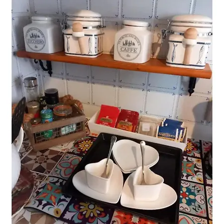 Appartement Casa Pierina *