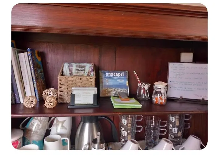 Casa Pierina Anacapri (Isola di Capri)