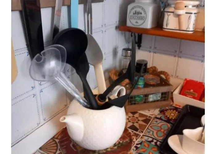 Casa Pierina Apartamento Anacapri (Isola di Capri)