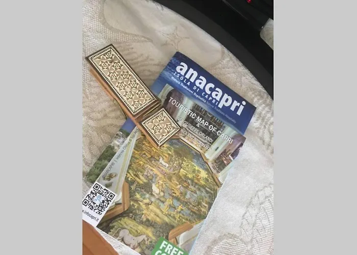 Apartment Casa Pierina Anacapri (Isola di Capri)