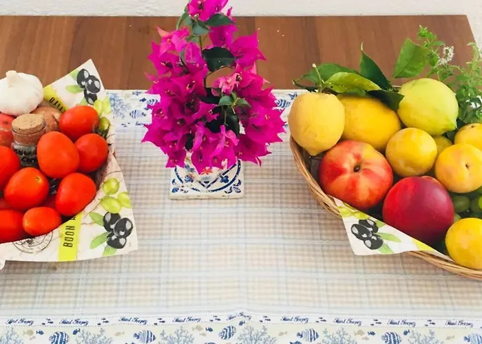 Apartment Casa Pierina Anacapri (Isola di Capri)