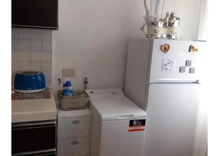 Casa Pierina Apartment *