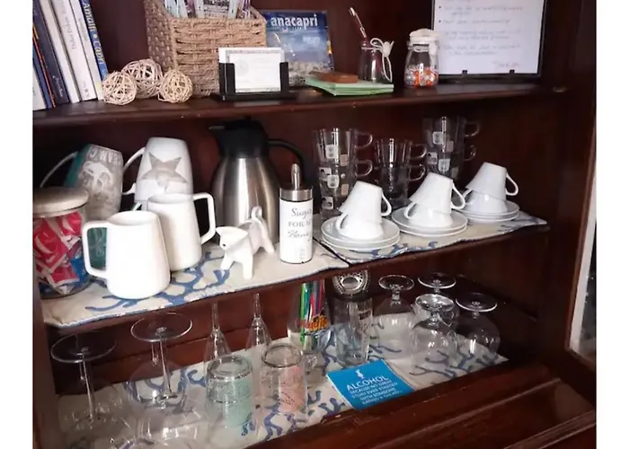 Apartment Casa Pierina Anacapri (Isola di Capri)