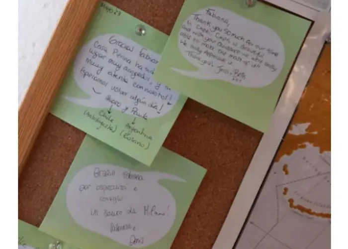 Casa Pierina Anacapri (Isola di Capri)